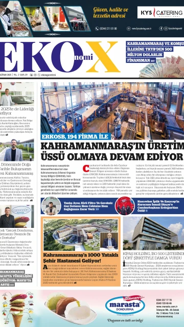 E-Gazete - Tarih: 09 Haziran 2025