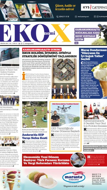 E-Gazete - Tarih: 04 Ağustos 2025