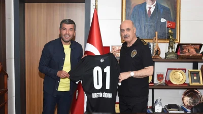 46 EDE 46 plakası açık artırmada! Gelir İstiklalspor'a bağışlanacak