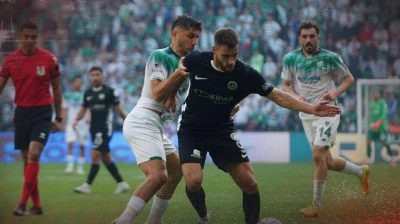 Akedaş Kahramanmaraş İstiklalspor, deplasmanda uzatmalarda yıkıldı