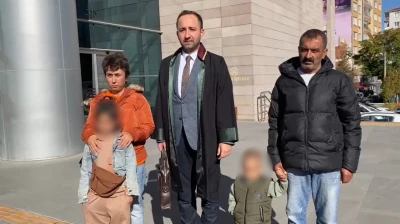 Arkadaşının çocuğunu falçatayla yaralayan sanığa 21 yıl 6 ay hapis cezası