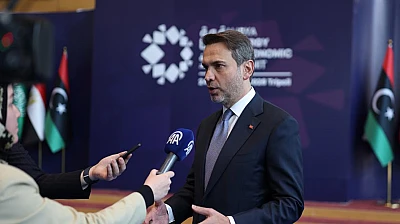 Bakan Bayraktar, 'Libya-Türkiye arasındaki iş birliğinde enerji yılı olacak'