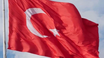 Bakan Yerlikaya'dan, Türk Bayrağına saldıran terör örgütüne kınama