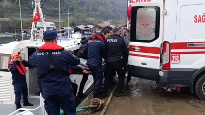 Balıkçı teknesi alabora oldu! 1 kişi öldü