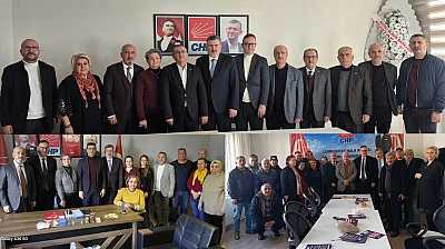 CHP'de kartlar yeniden dağıtılıyor! Kahramanmaraş'ta yeni oluşum sahada