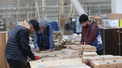 Deprem kaynaklı personel açığı Kariyer ve İstihdam Merkezi sayesinde azaltılıyor