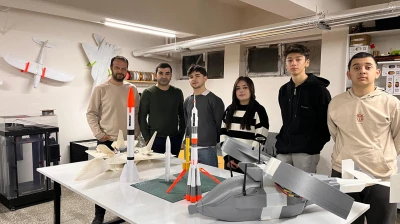 Elbistan Yavuz Selim Ticaret MTAL, teknoloji ve üretimin üssü haline geliyor