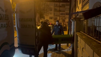 Eşini boğarak öldürüp intihar etti