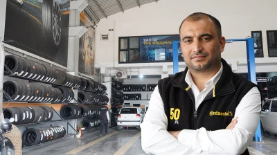 Hantur'dan 15 Kasım öncesi sürücülere kış uyarısı