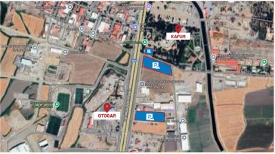 Kahramanmaraş Ağustos Fuarı için ücretsiz otopark alanları oluşturuldu!