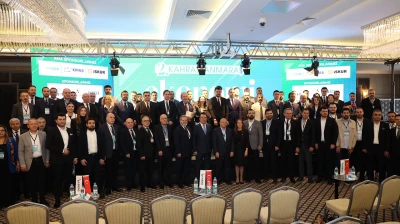 Kahramanmaraş ekonomisinin nabzı zirvede attı