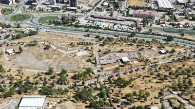 Kahramanmaraş'ta hazırlıklar başladı! 15 Temmuz Spor Vadisi start aldı