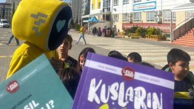 Kahramanmaraş'ta öğrencilere yarıyıl tatili mesajı! Ekranı bırak, kitaba bak