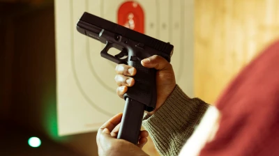 Kahramanmaraş'ta silah kaçakçılığı operasyonunda 1 zanlı tutuklandı