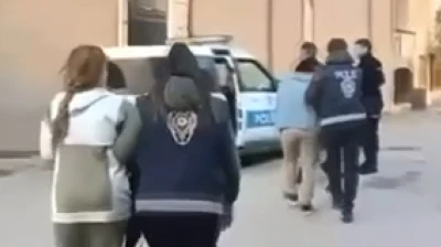 Kahramanmaraş'ta tefecilik operasyonu