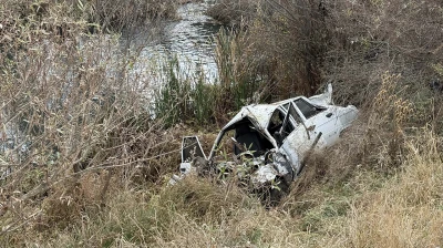 Kahramanmaraş'taki kazadan acı haber!