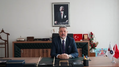 KMSMMMO Başkanı Abdullah Kalın'dan çağrı