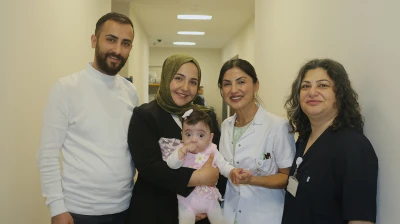 Masal Mira, 104 günlük mücadeleyi kazandı