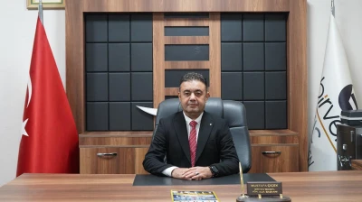 Mustafa Çiçek, Terziler ve Konfeksiyoncular Odası Başkanlığına adaylığını açıkladı