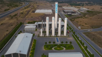 OKNAL Group'tan Dursunbey OSB'ye stratejik yatırım