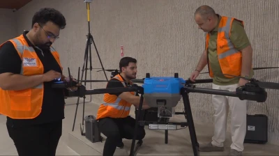 Patlayıcı taşıyabilen ve su altında keşif yapabilen kamikaze bot geliştirildi