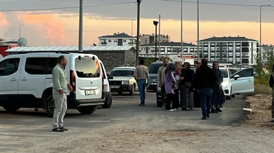 Polis memuru, eşini ve 2 çocuğunu öldürdü