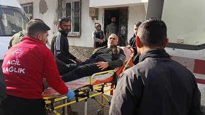 Sokak ortasında tartıştığı dayısını vurdu