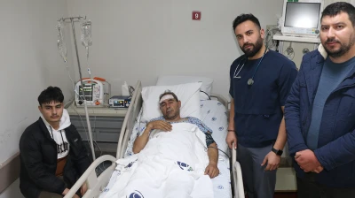 Suriye'de annenin öldüğü zehirlenme olayında Türkiye yardım eli uzattı