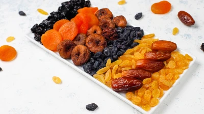 Türkiye'den 150 ülkeye 1 milyar 742 milyon dolarlık kuru meyve ihracatı