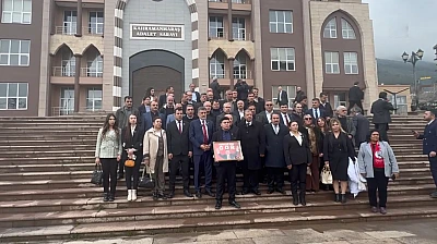 Yazıcıoğlu soruşturmasına FETÖ müdahalesi davasında yargılama sürdü