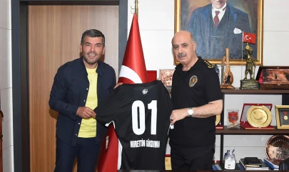 46 EDE 46 plakası açık artırmada! Gelir İstiklalspor'a bağışlanacak