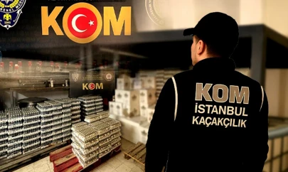 81 ilde sahte içki operasyonu! 13 İmalathane deşifre edildi