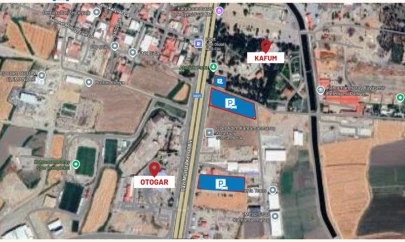 Kahramanmaraş Ağustos Fuarı için ücretsiz otopark alanları oluşturuldu!