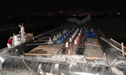 Kahramanmaraş rahat bir nefes alacak!