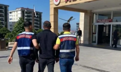 Kahramanmaraş'ta 10 yıldır firari olan hükümlü yakalandı