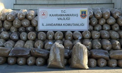 Kahramanmaraş'ta çeşitli suçlardan aranan 13 zanlı tutuklandı