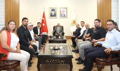 Kahramanmaraş'ta Tilkiler Mahallesi'ne 8 derslikli yeni okul geliyor