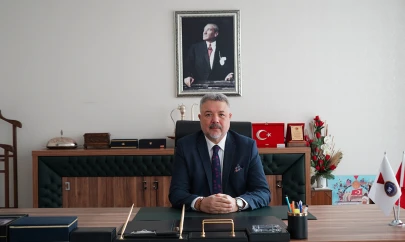 KMSMMMO Başkanı Abdullah Kalın'dan çağrı