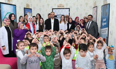 Onikişubat Belediyesi'nin Gündüz Bakımevi'nde yeni dönemin ön kayıtları başladı