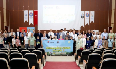 Sürdürülebilir Tarımla Geleceğe-2 projesi Kahramanmaraş'ta başladı