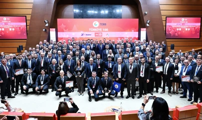 Türkiye'nin en hızlı büyüyen 100 şirketi belli oldu! KİPAŞ 2'nci sırada