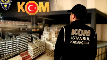 81 ilde sahte içki operasyonu! 13 İmalathane deşifre edildi