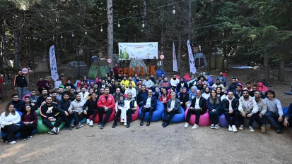 Fırat Görgel, 'Bu şehirde yarınları inşa edecek güçlü bir gençlik var'