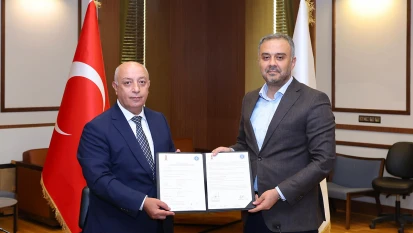 İşbirliği protokolü imzalandı! Kahramanmaraş Gastronomi Akademisi kuruldu