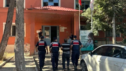 Kahramanmaraş'ta orman yangınıyla ilgili gözaltına alınan zanlı tutuklandı