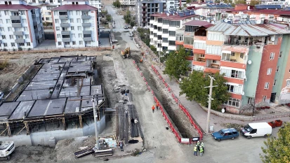 Kahramanmaraş'ta sağlık turizminin kalbi Ilıca'ya 450 milyonluk yatırım