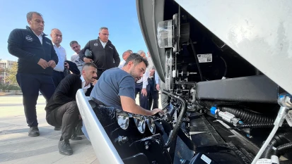 Kahramanmaraş, yeşil ulaşım dönemini başlatıyor