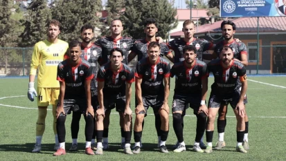 Kahramanmaraşspor uzatmalarda turladı