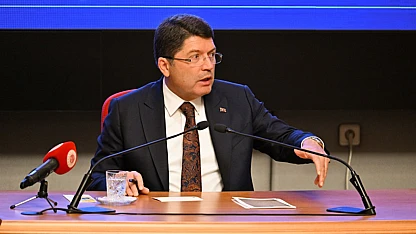 Adalet Bakanı Tunç'tan yeni anayasa açıklaması