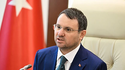 Bakan Gürlek'ten İsrail'in Batı Şeria'da arazi tescili kararına tepki